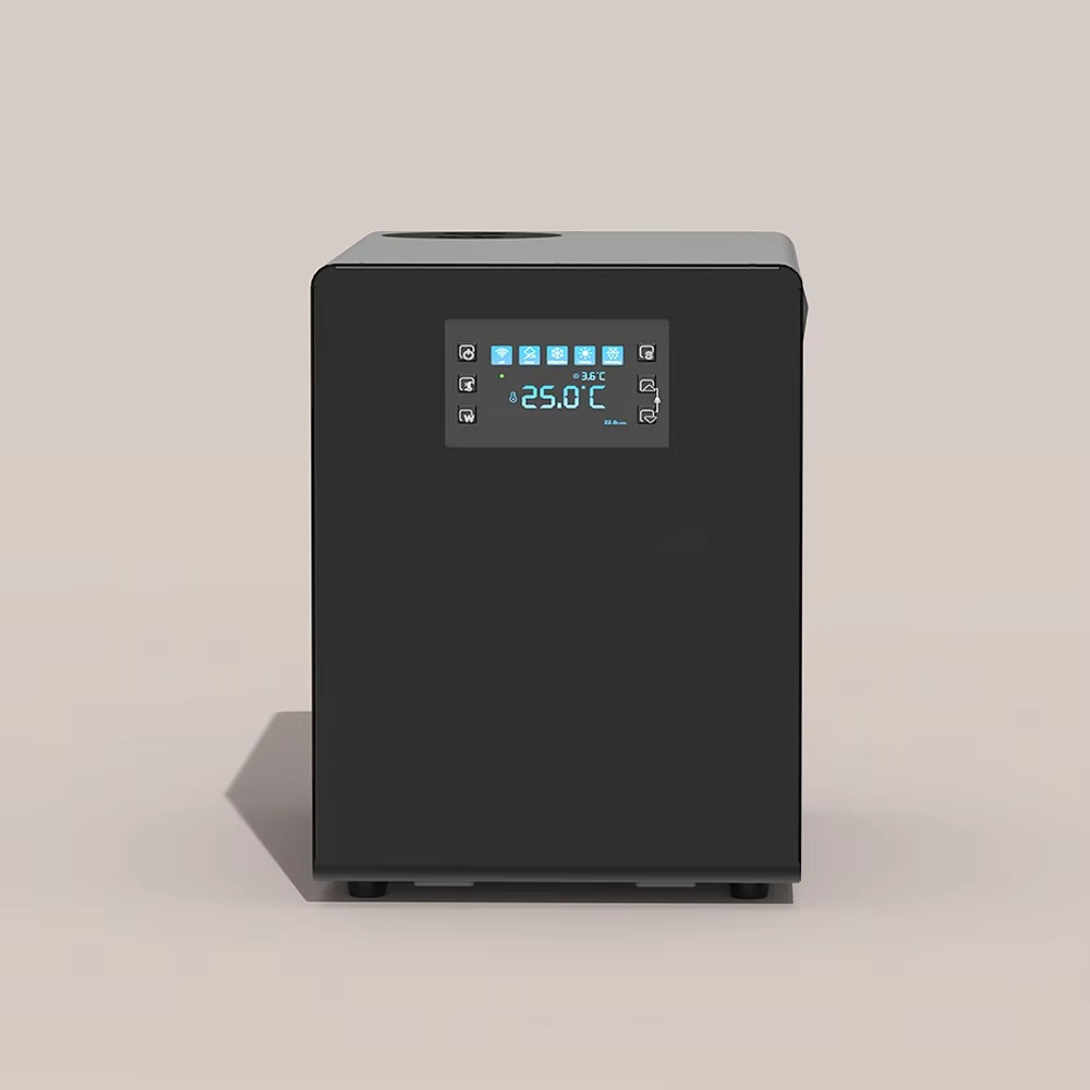 Syochi 0.6HP Chłodziarka do ką – Spa Wellness Gym recenzja i cena