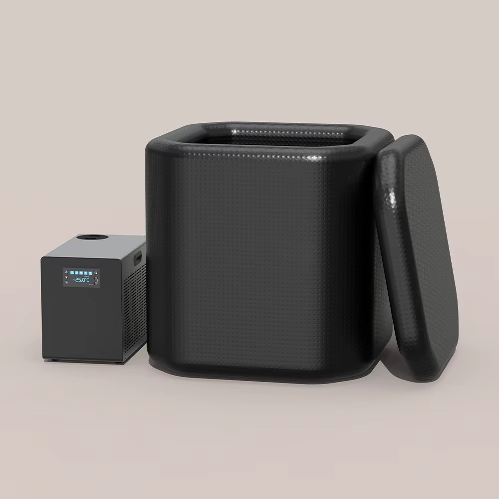 Syochi 0.6HP Chłodziarka do ką – Spa Wellness Gym recenzja i cena