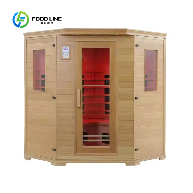 Dostosowywana, przenośna sauna – Spa Wellness Gym recenzja i cena